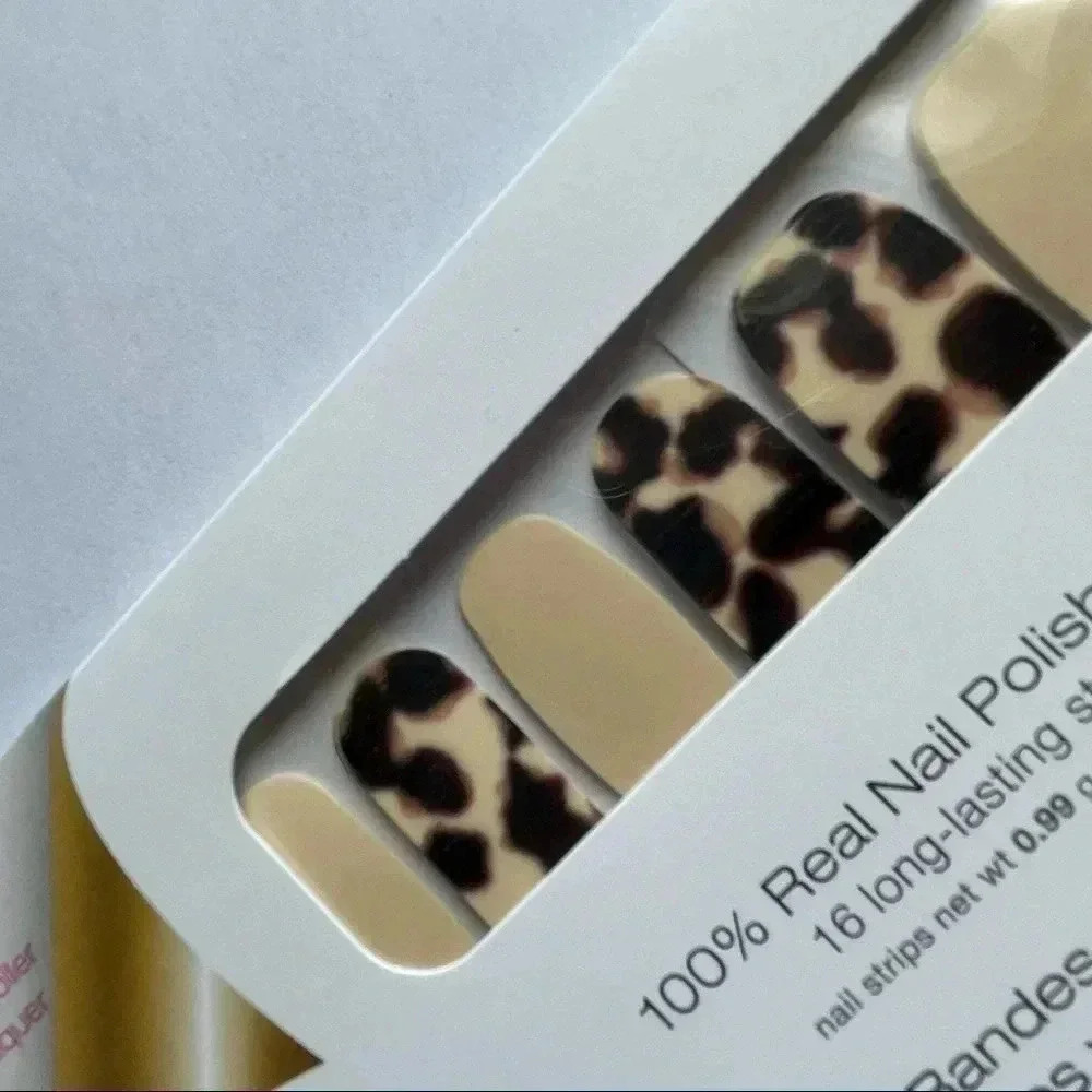 Color Street Show And Shell Press On Nails 100% Real Polish New Unopened - Picture 2 of 5